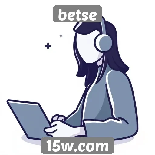 Experiência de usuário no site Betse